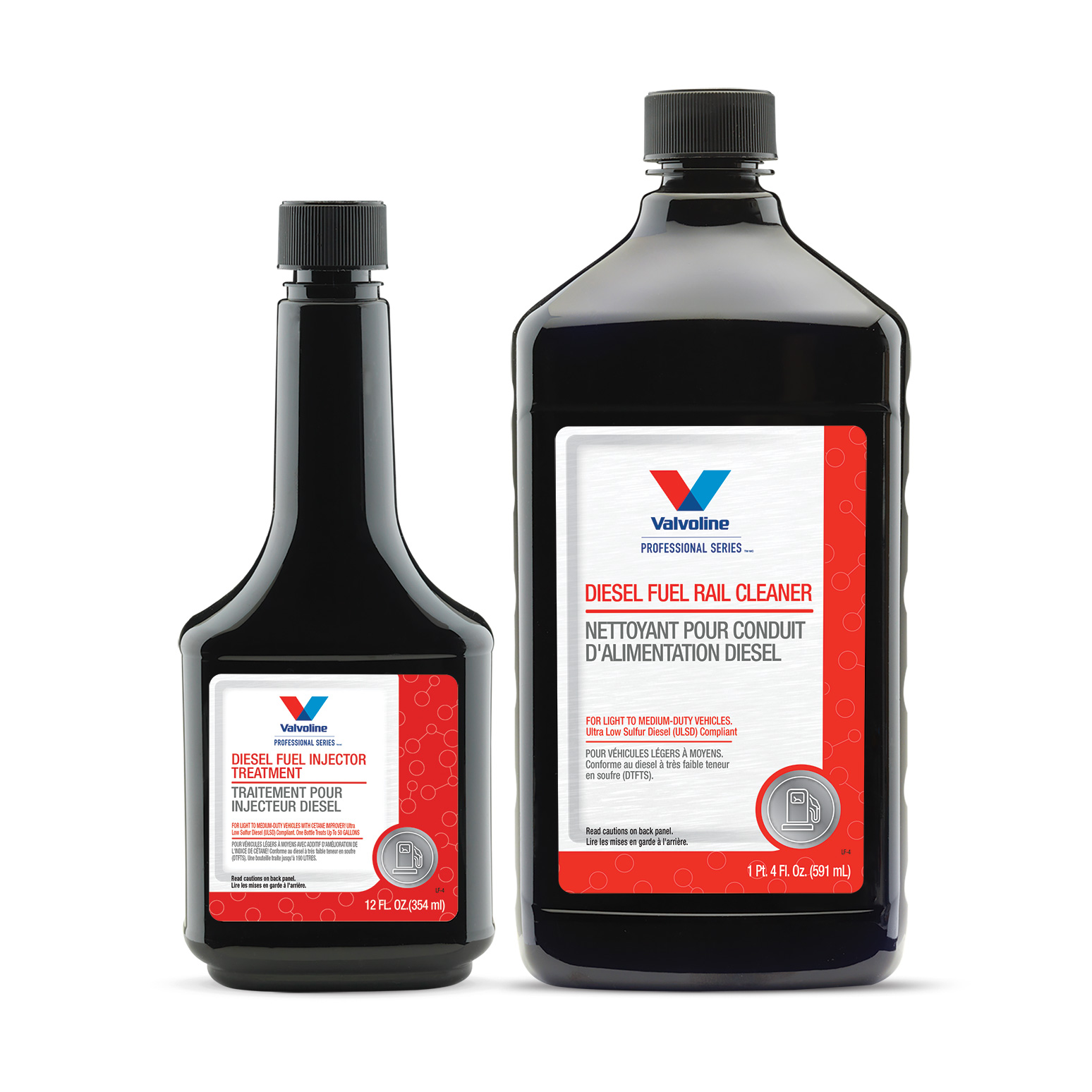 Light Duty Diesel Fuel Rail Kit Valvoline™ Global